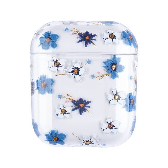 Cute Fruit transparent AirPods Case