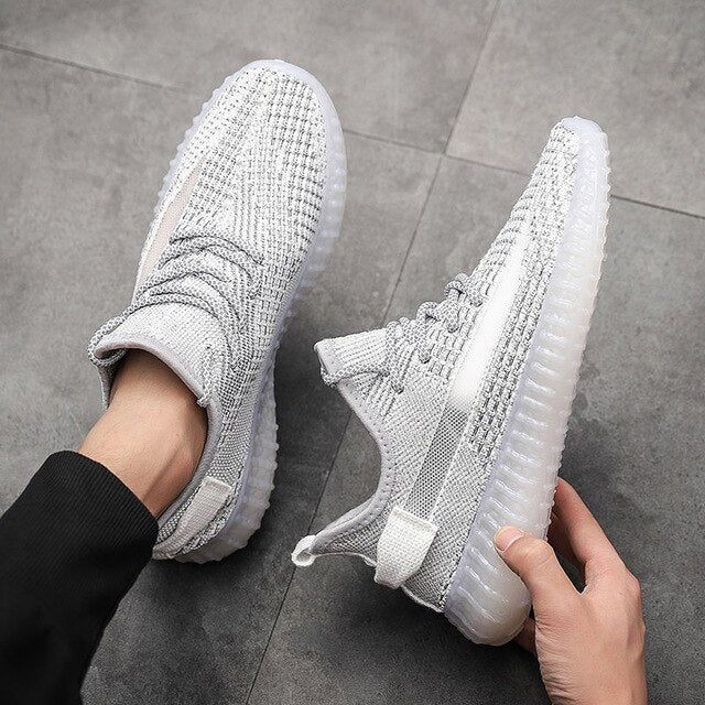 men shoes net shoes casual breathable sports shoes