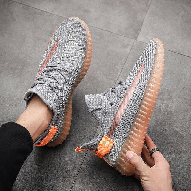 men shoes net shoes casual breathable sports shoes