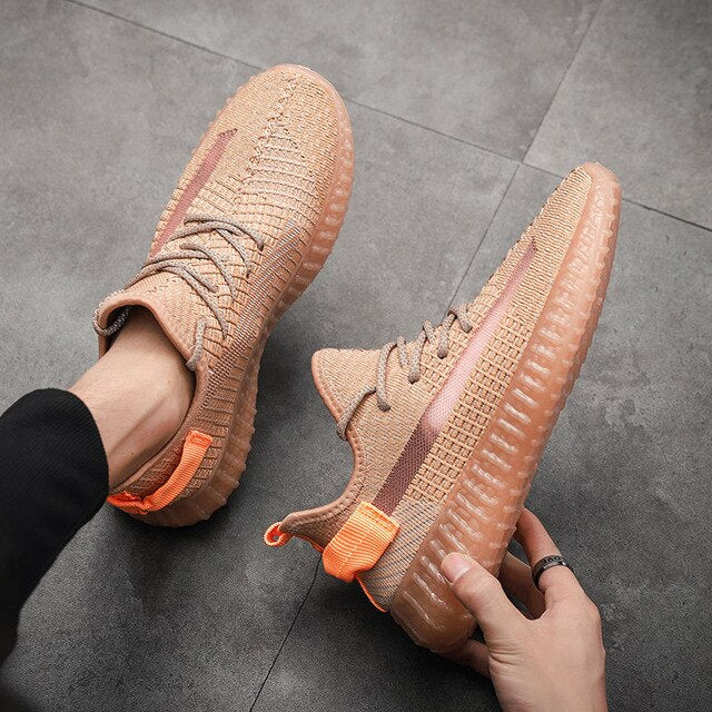 men shoes net shoes casual breathable sports shoes