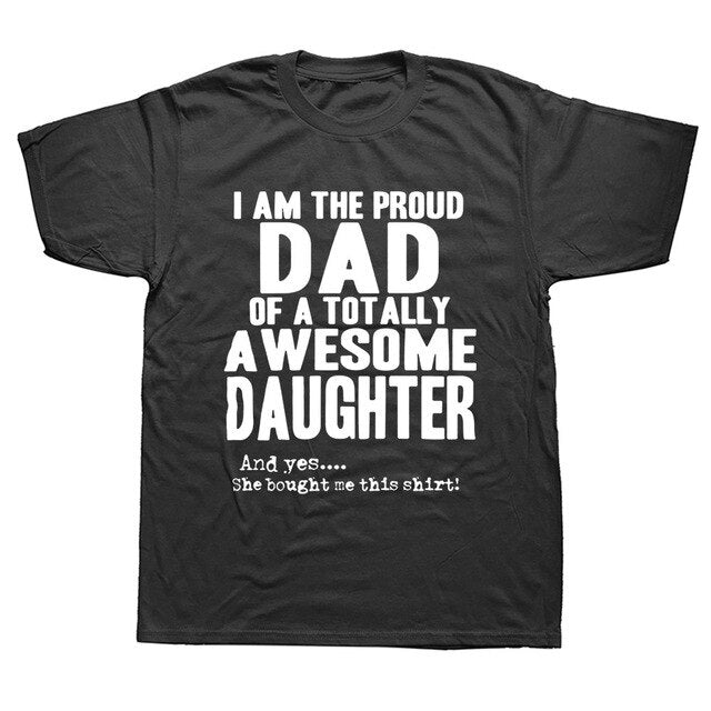 Daddy And Daughter Best Friends For Life Fathers Day Dad Gift T-Shirts
