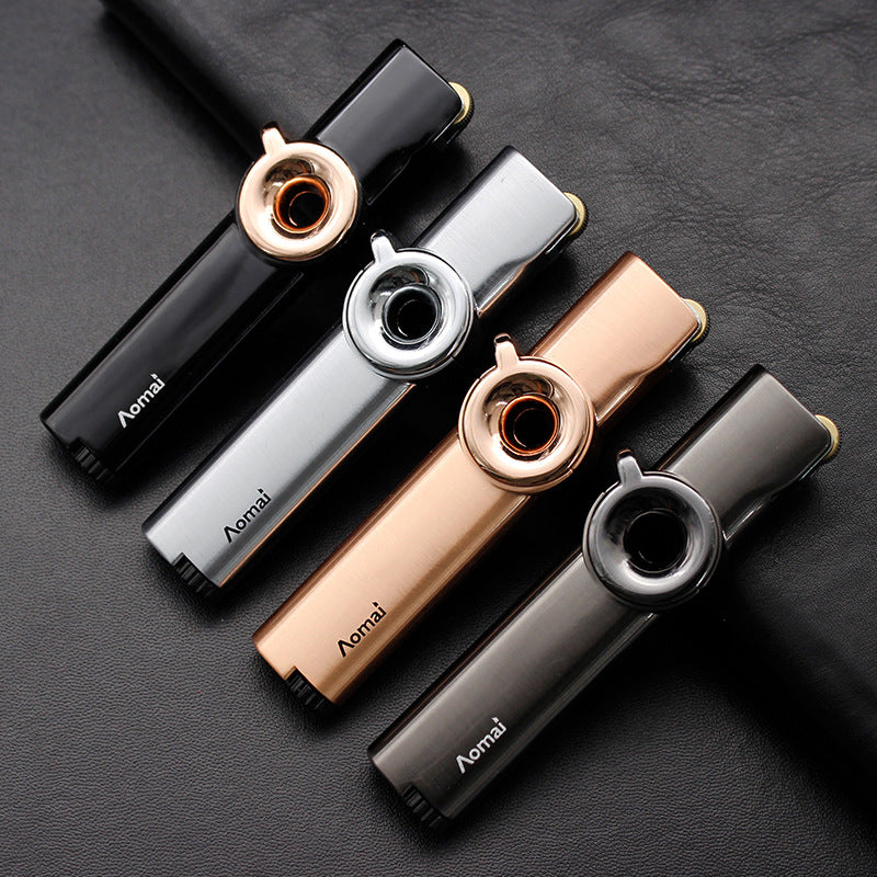 Turbine Lighter Man Woman Gadget Gas Lighter