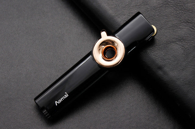 Turbine Lighter Man Woman Gadget Gas Lighter