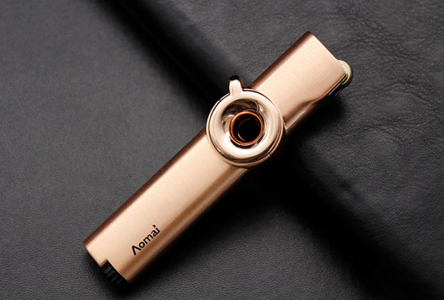 Turbine Lighter Man Woman Gadget Gas Lighter