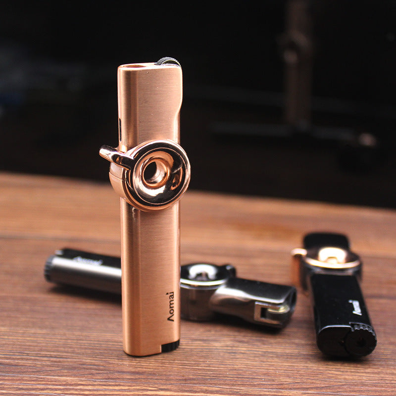 Turbine Lighter Man Woman Gadget Gas Lighter