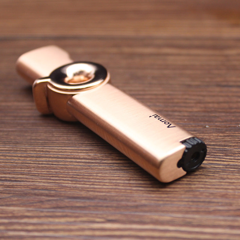 Turbine Lighter Man Woman Gadget Gas Lighter