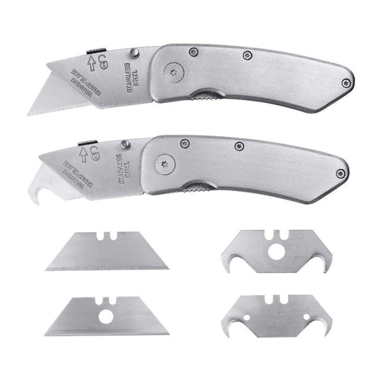 Replaceable S Blade Never Need to Sharpen Knife