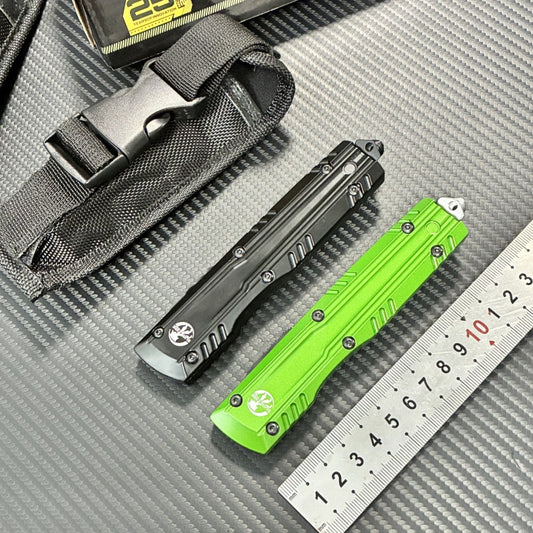 Microtech Green OTF