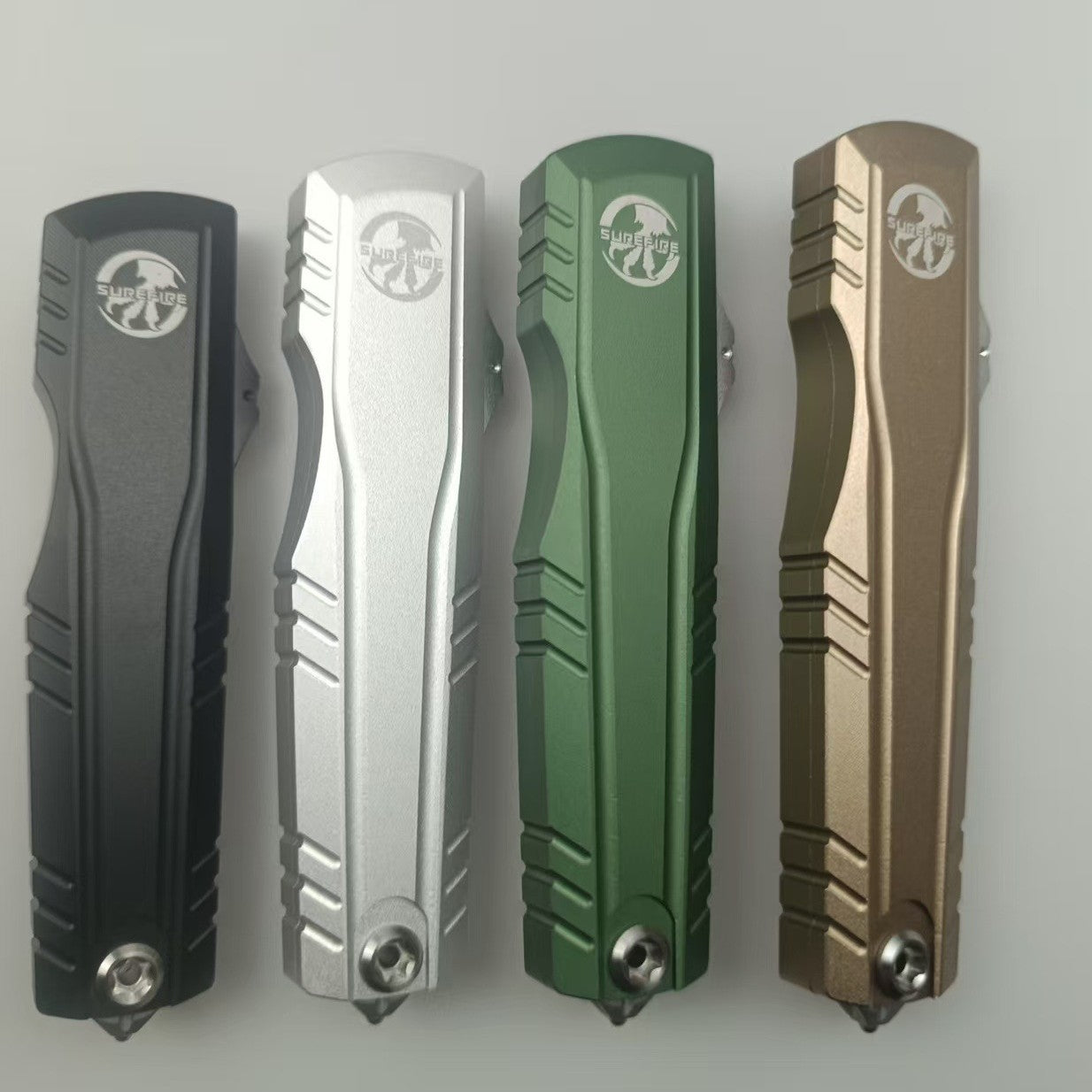 Microtech Luminary SureFire OTF
