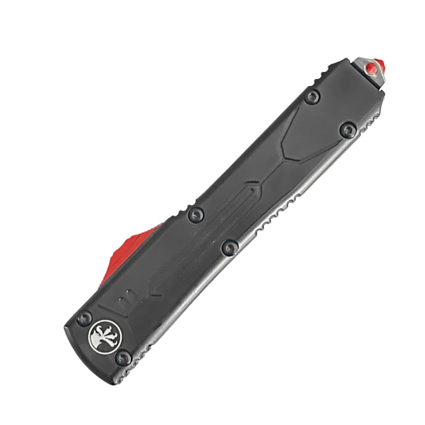 Bounty Hunter Aluminium Handle Microtech OTF Knife