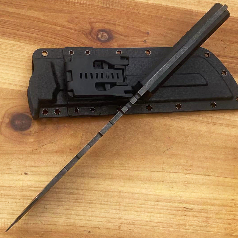 Miller Bro Blade M8 Fixed Blade with Sheath Survival Knife