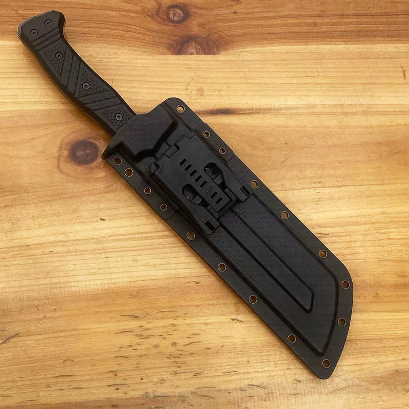 Miller Bro Blade M8 Fixed Blade with Sheath Survival Knife