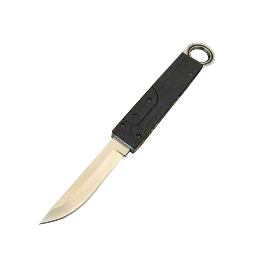 Finger Ring Gravity Knife G10 handle