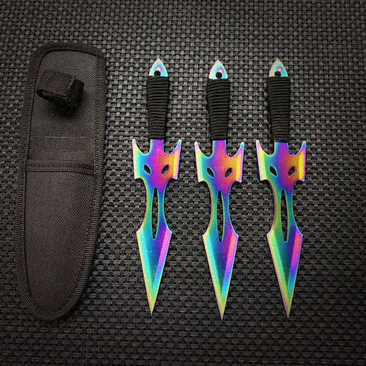 Fox Design Darts Throwing Knives