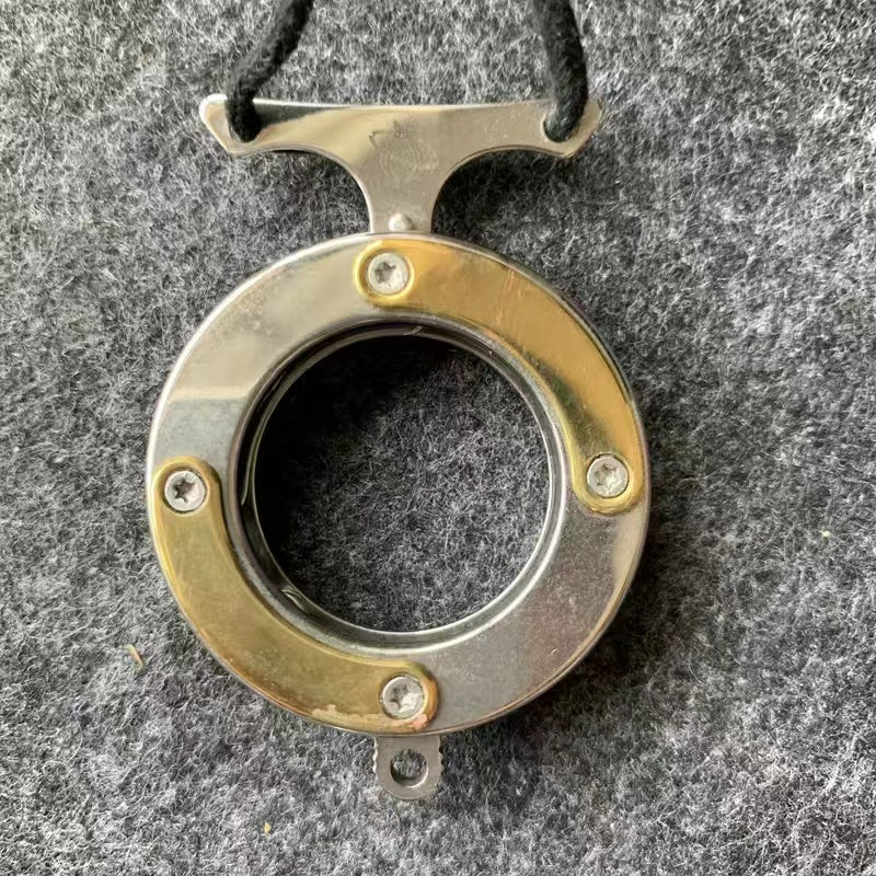 Ring Circle Neck Blade