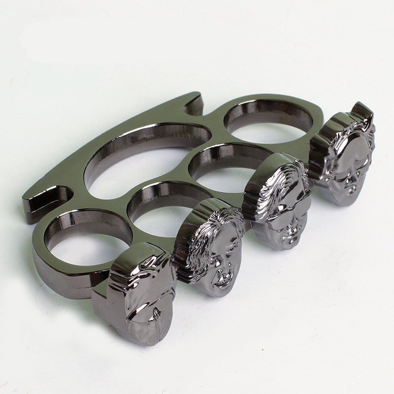 4 Persons Brass Knuckle,Unique Knuckle Duster