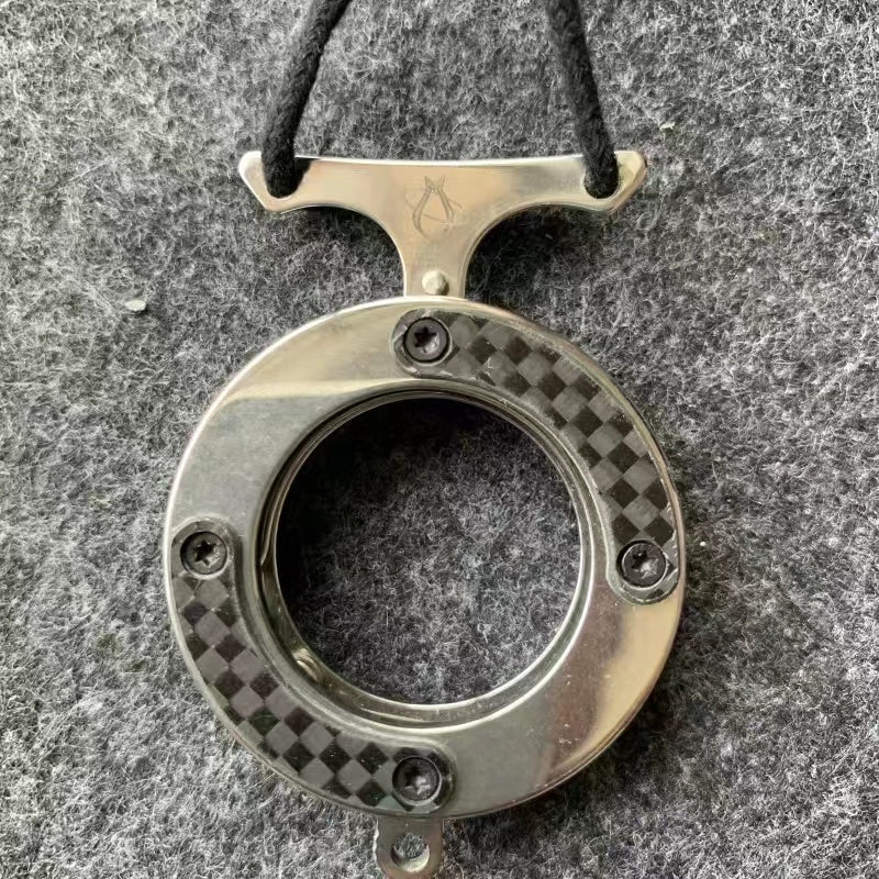 Ring Circle Neck Blade