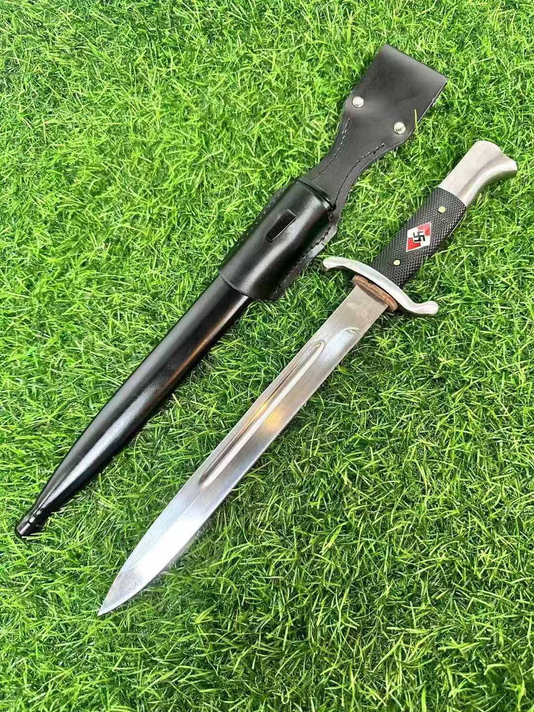 WW2 German Knife 16in Overall