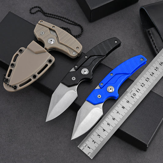 6.1" Converting Push Dagger