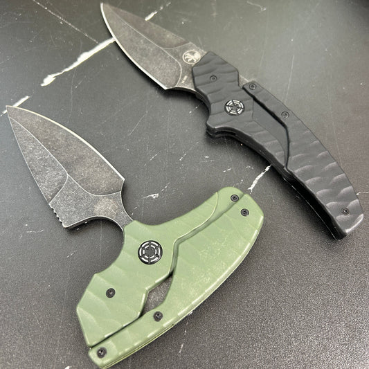9.5" Microtech Converting Push Dagger