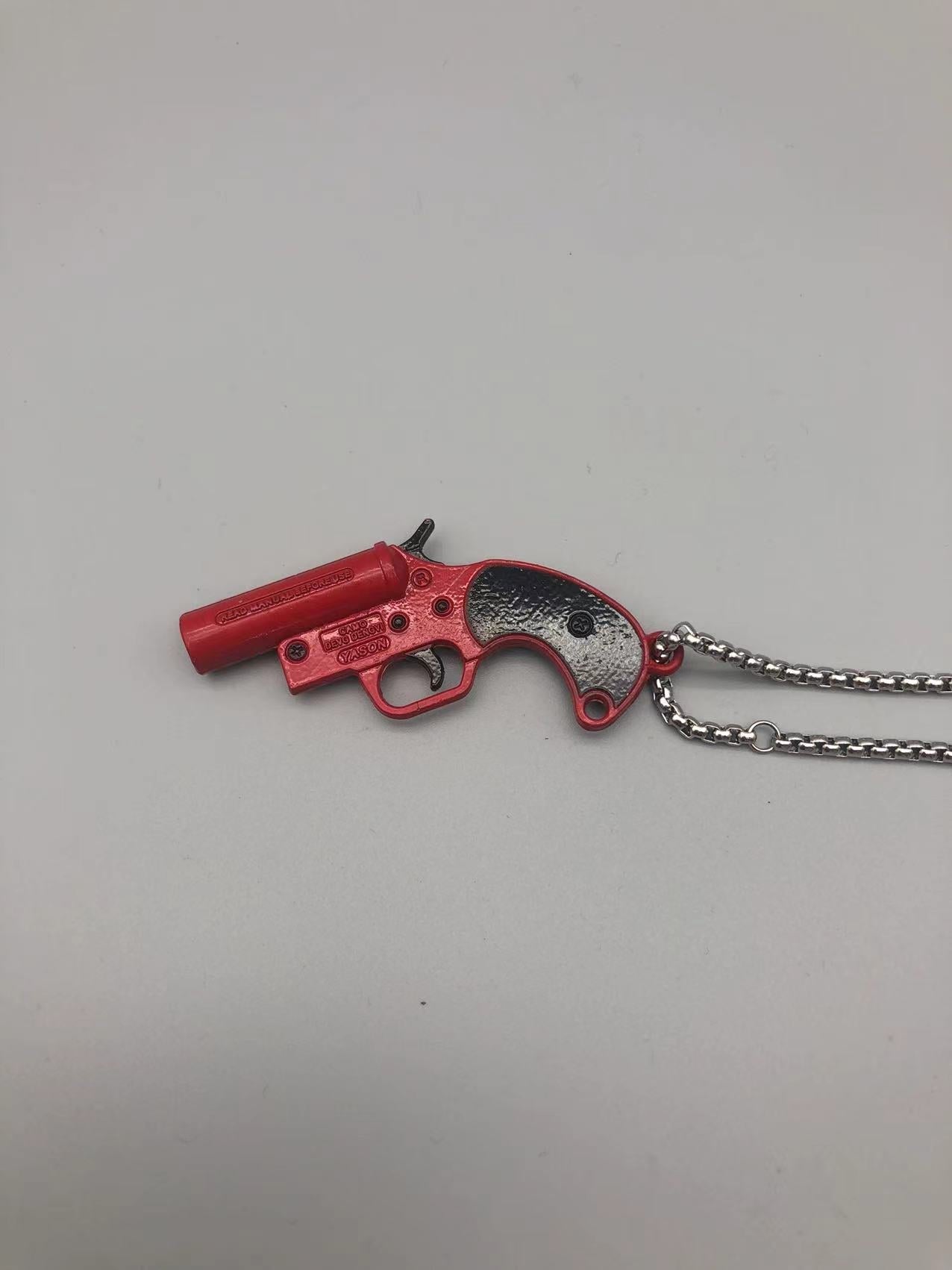 Mini Flare Gun fake gun PUBG gun