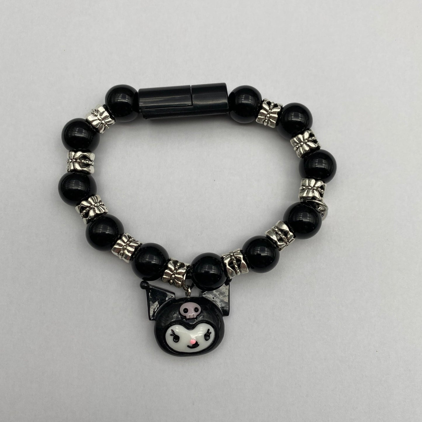 Creative Tibetan Bracelet Sanrio Phone Charger Bracelet