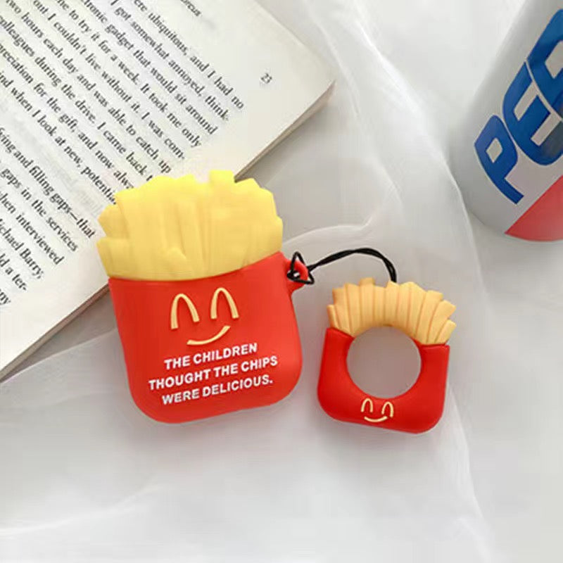 McDonald Airpod Case Hamburger McCafe Airpod Case