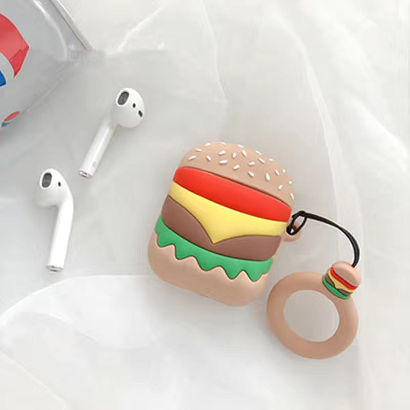 McDonald Airpod Case Hamburger McCafe Airpod Case