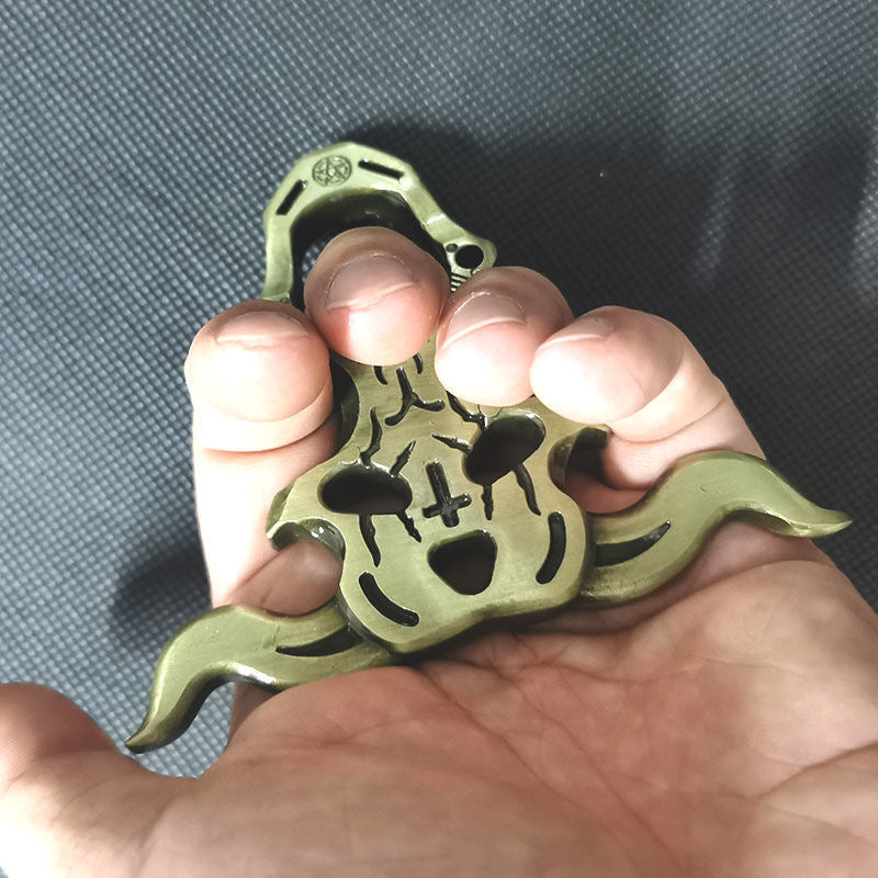 Buffalo Design Single Finger Knuckle