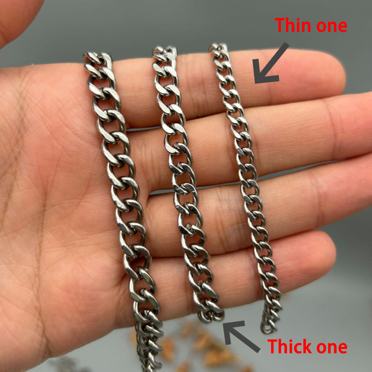 DIY kit Permanent Forever Lock Bracelet For Couple Best Friend Water Proof Do not rust turn green friendship bracelet