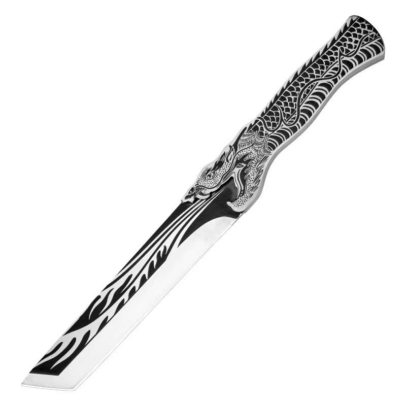 Dragon Phoenix Fixed Knife