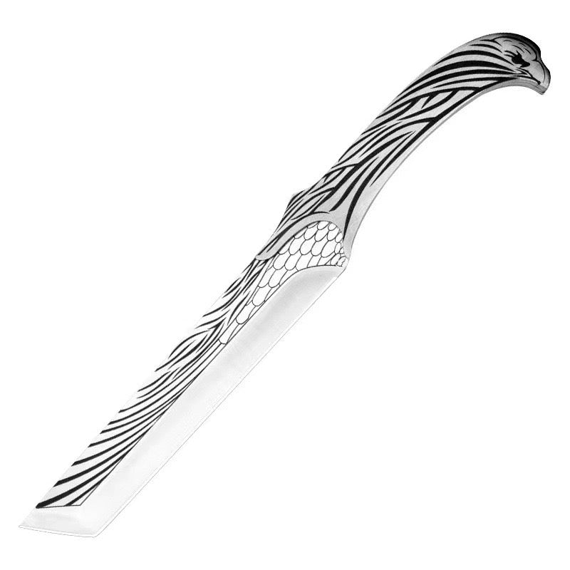 Dragon Phoenix Fixed Knife