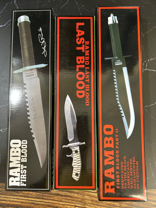 Rambo Series Knife