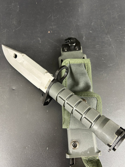 M9 Bayonet Army Knife Hunting Survival Knive