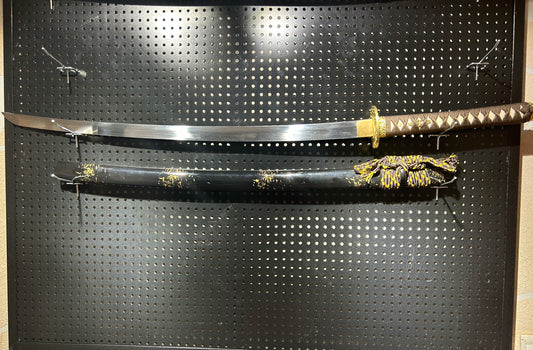 40“ DC53 Steel Blade Katana Japanese Samurai