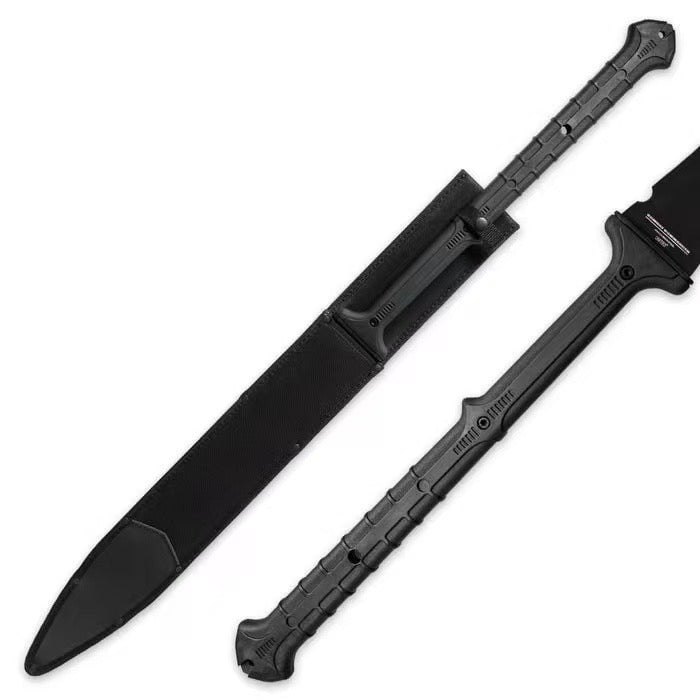 Combat Commander Sword Hunting Survival Knife