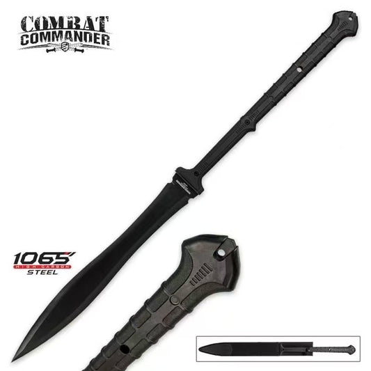 Combat Commander Sword Hunting Survival Knife