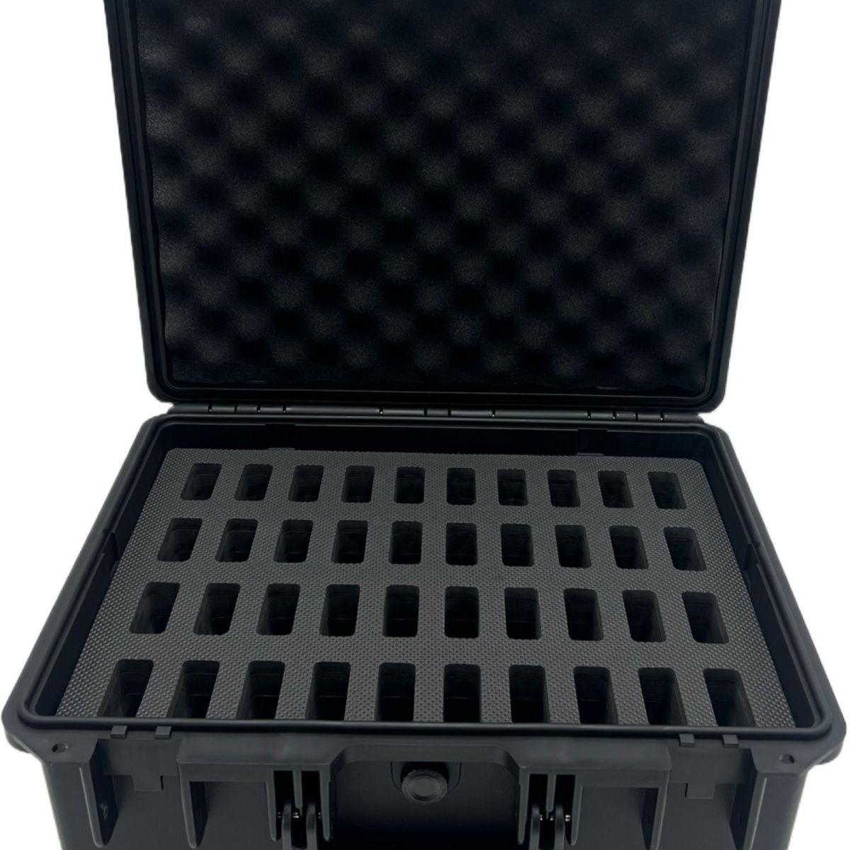 Pocket Knife Keeper Folding Knife Suitcase Storage HARD SHELL OUTER