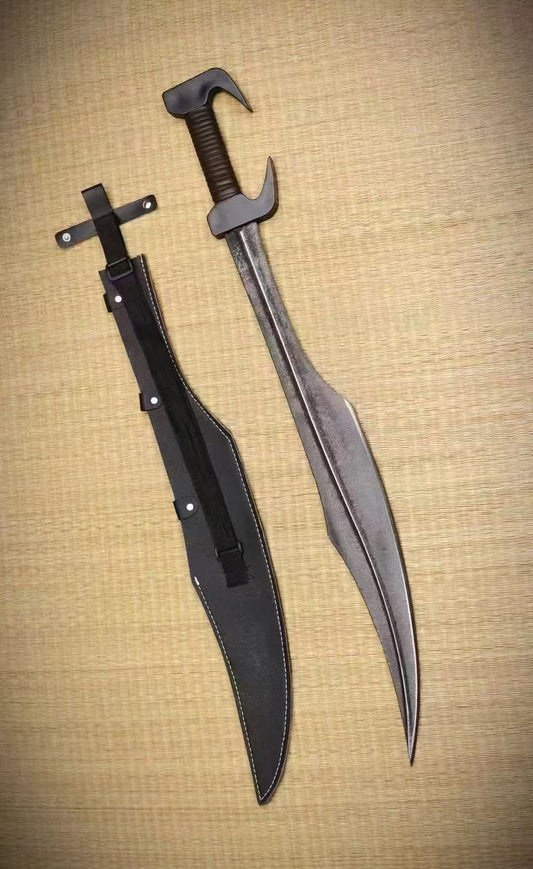 Spartan Sword