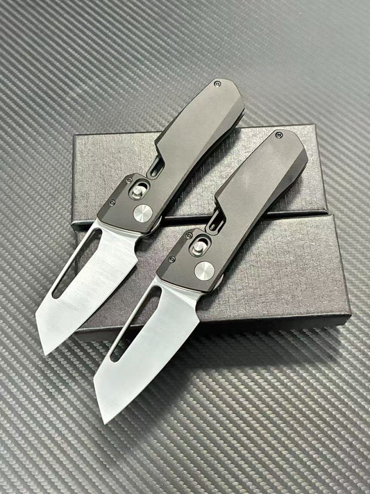 CNC Beetle Auto Flip Knife