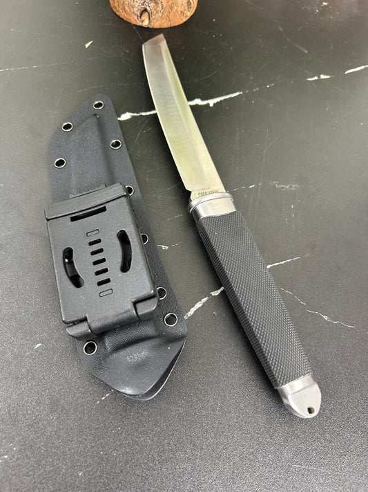Cold Steel Samurai Tanto with K-Sheath