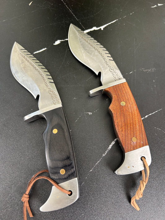 8.5IN Small Kukri