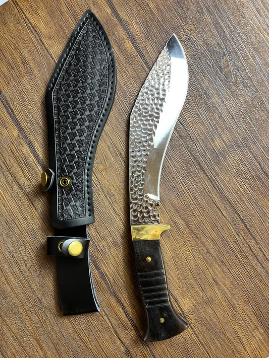 13.5inch Mirror Forged Kukri