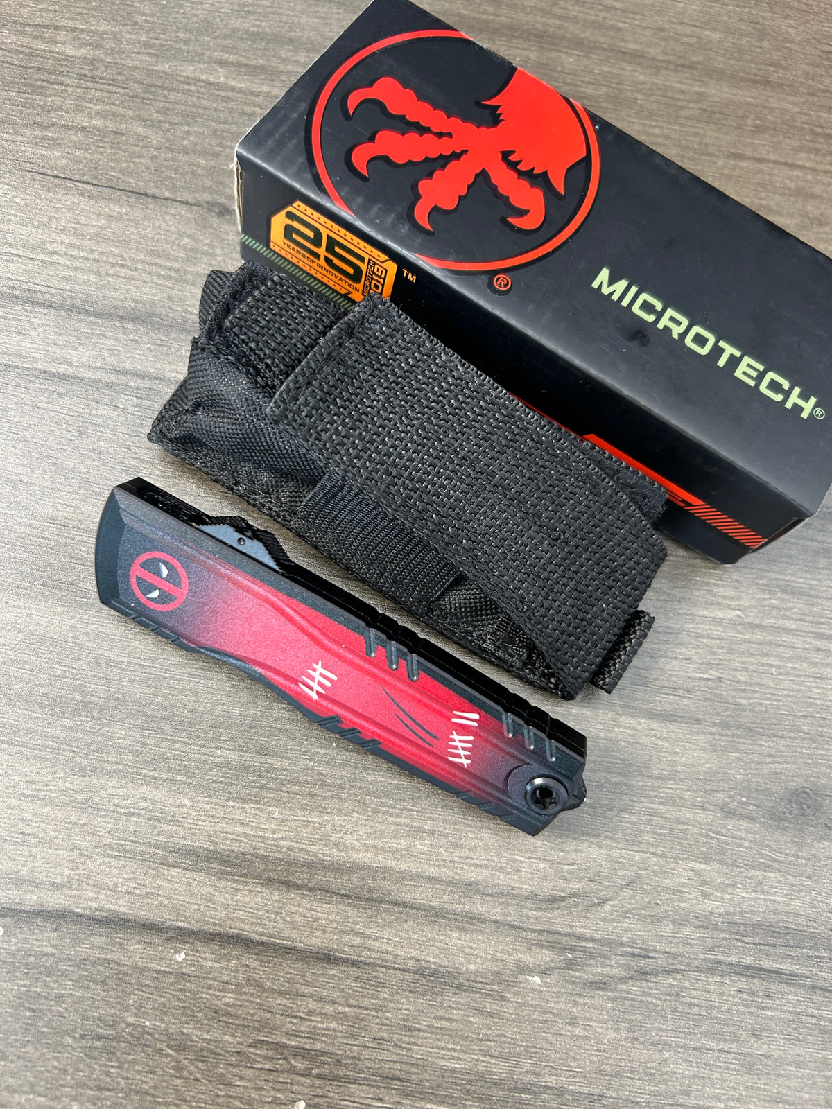 The DeadPool OTF