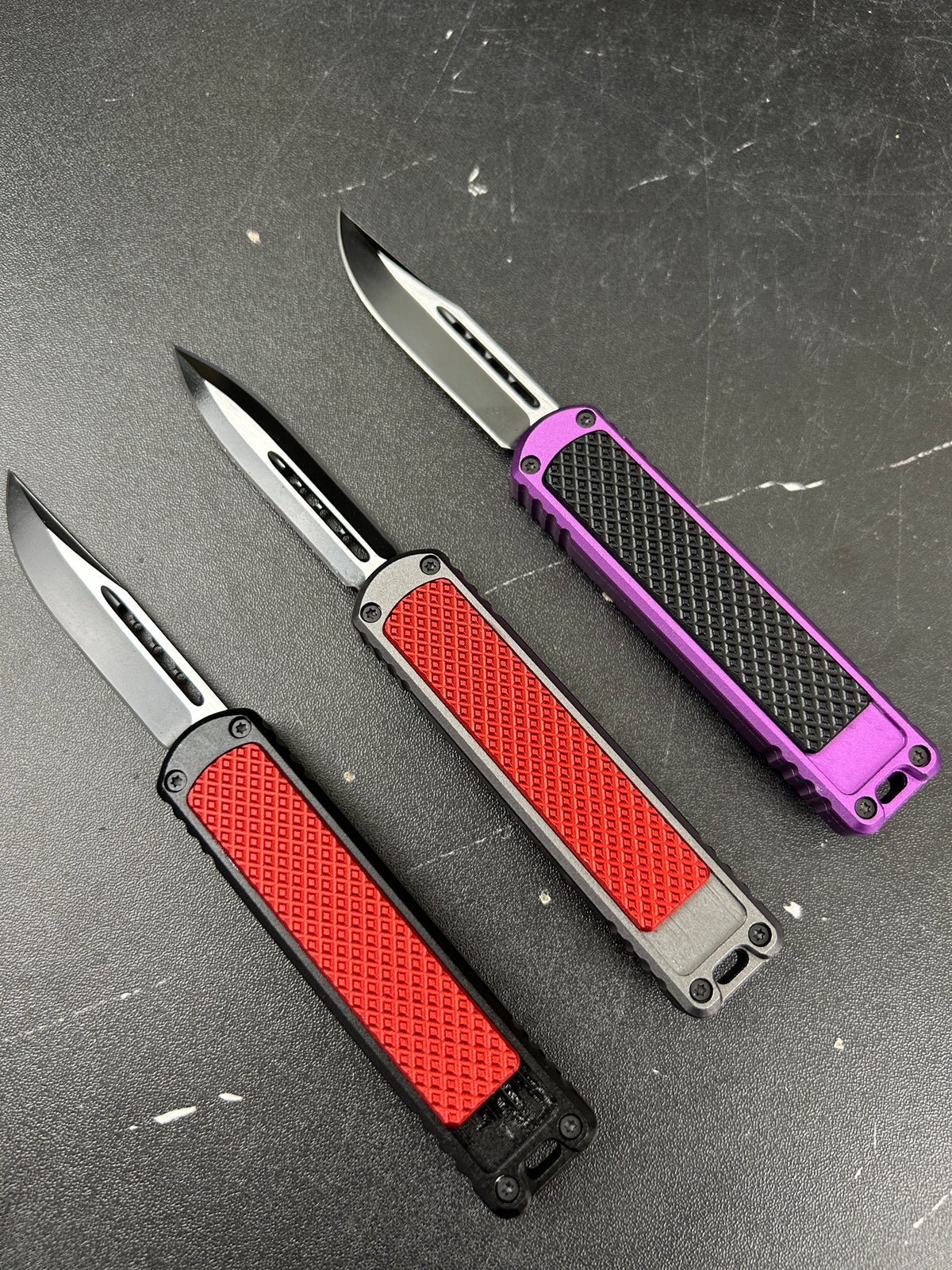 Hornet Push OTF