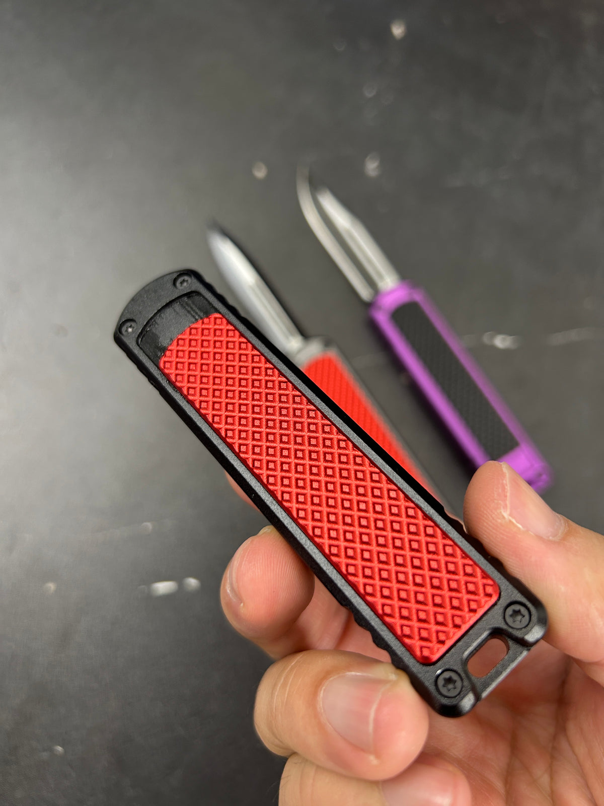 Hornet Push OTF