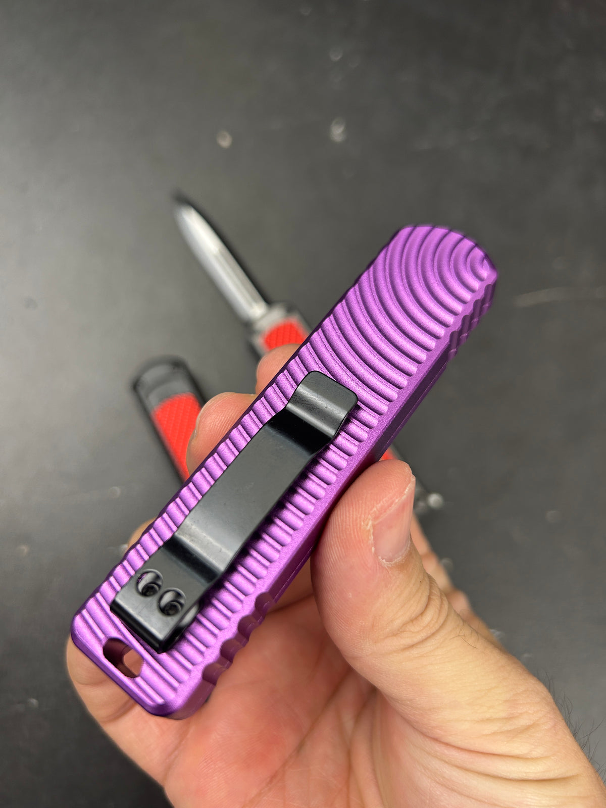 Hornet Push OTF