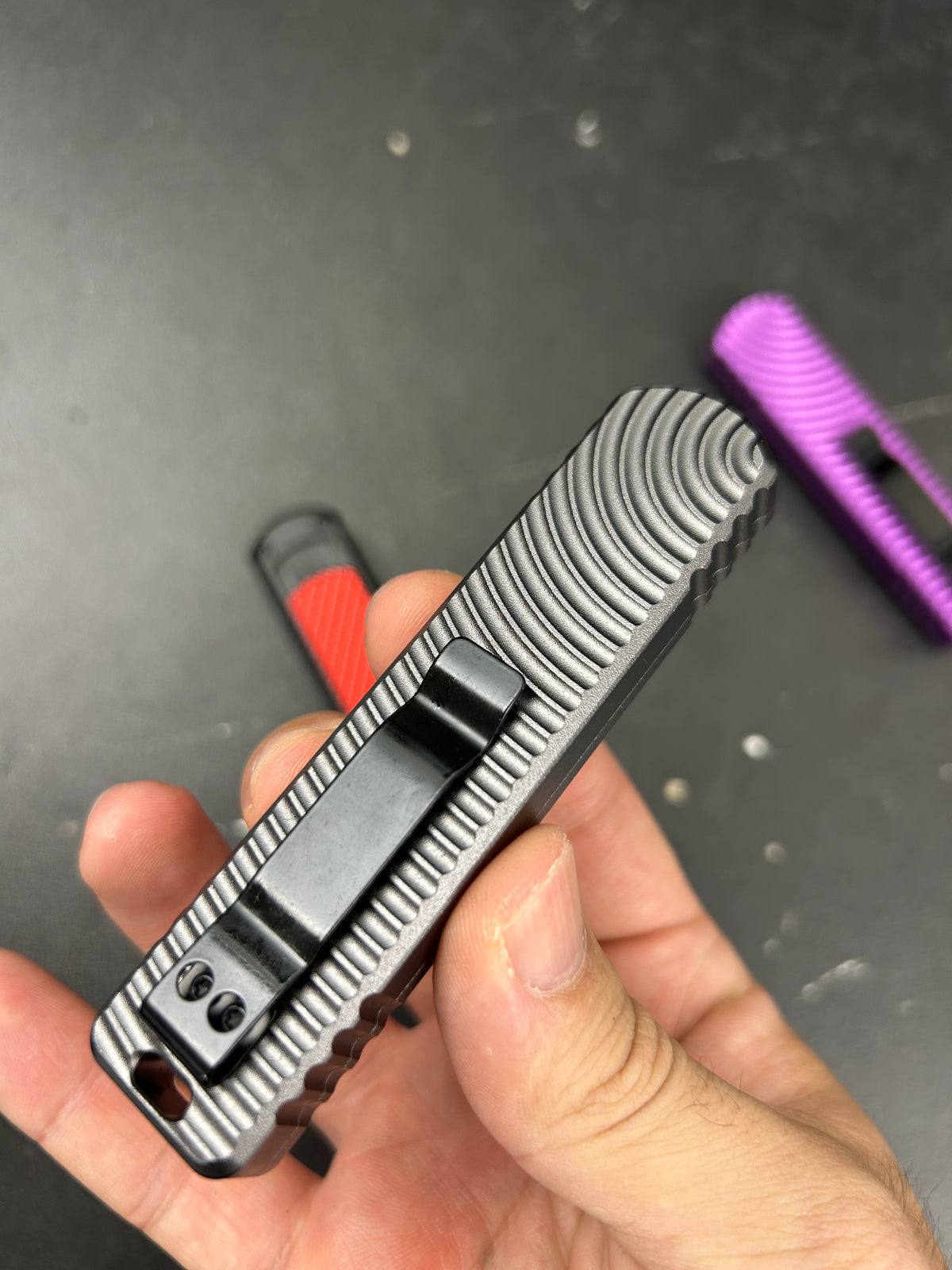 Hornet Push OTF