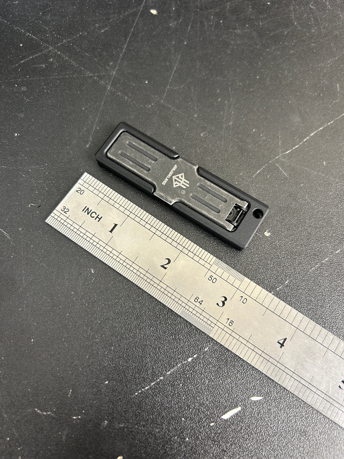 New Fidget Gravity Knife,Small Keychain Knife