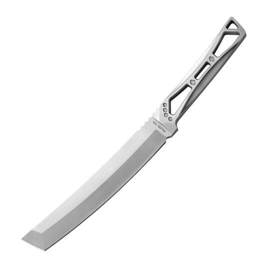 14.5in Full AUS-10 Steel Tanto